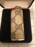 Custom GG Lighter Case