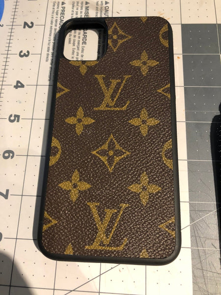 Custom LV Phone Case