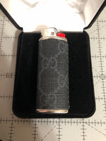 Custom GG Black Lighter Case