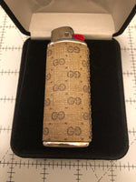 Custom GG Tan (Micro GG) Lighter Case