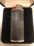 Custom LV Damier Graphite Lighter Case