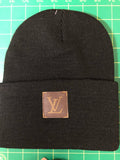 Custom LV Beanie