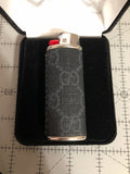 Custom GG Black Lighter Case