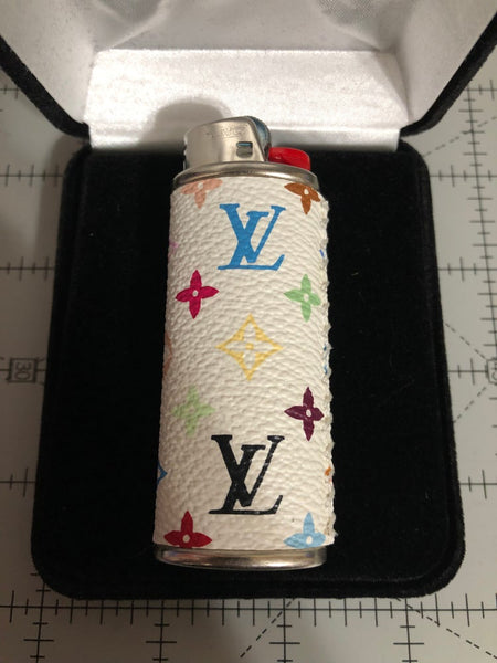 Custom LV Lighter Case – Awin Designs