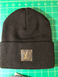 Custom LV Beanie