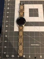 Custom GG Watch Band (Brown back)