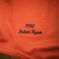 Custom Python M&N Houston Astros (Nolan Ryan)