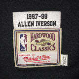 Custom Python M&N Philadelphia 76'ers (Allen Iverson)