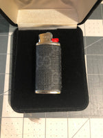 Custom GG Black Mini Lighter Case