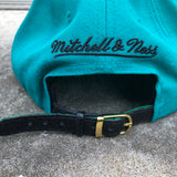 Custom Python M&N San Antonio Spurs (Teal)