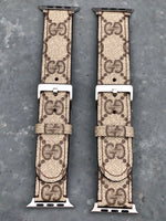 Custom GG Watch Band (Brown back)