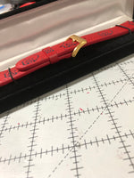 Custom GG Ghost Red Watch Band