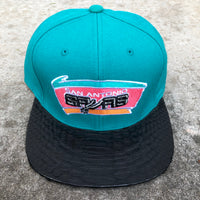 Custom Python M&N San Antonio Spurs (Teal)