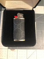 Custom GG Black Mini Lighter Case