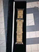 Custom GG (Micro) Watch Band