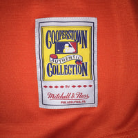 Custom Python M&N Houston Astros (Nolan Ryan)
