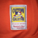 Custom Python M&N Houston Astros (Nolan Ryan)