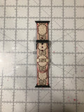 Custom GG Watch Band (Red back)