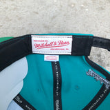 Custom Python M&N San Antonio Spurs (Teal)