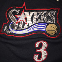 Custom Python M&N Philadelphia 76'ers (Allen Iverson)
