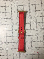 Custom GG Ghost Red Watch Band