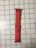 Custom GG Ghost Red Watch Band