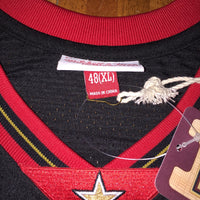 Custom Python M&N Philadelphia 76'ers (Allen Iverson)