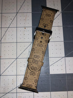 Custom GG (Micro) Watch Band