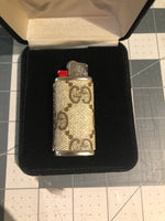 Custom GG Mini Lighter Case