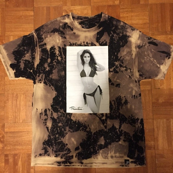 Primitive Apparel x Van Styles x Ashley Sky II (Bleached)